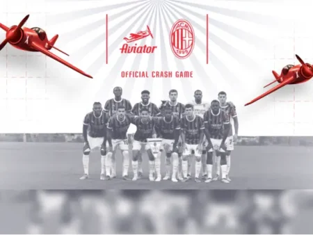 Partnership tra AC Milan e Aviator by Spribe: Il nuovo gioco ufficiale del club