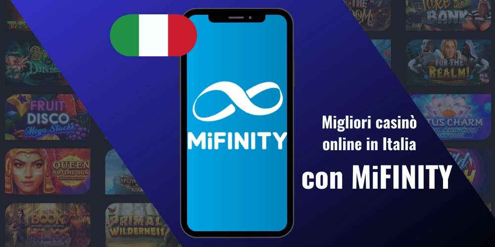 migliori casino online MiFINITY in Italia