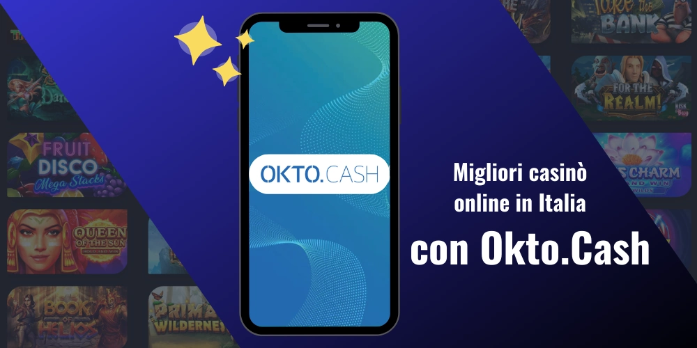 Migliori Casino Online Ockto.Cash in Italia