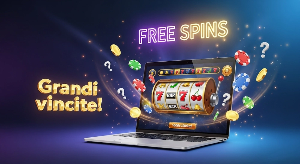 Perché usare i giri gratuiti nei casinò online