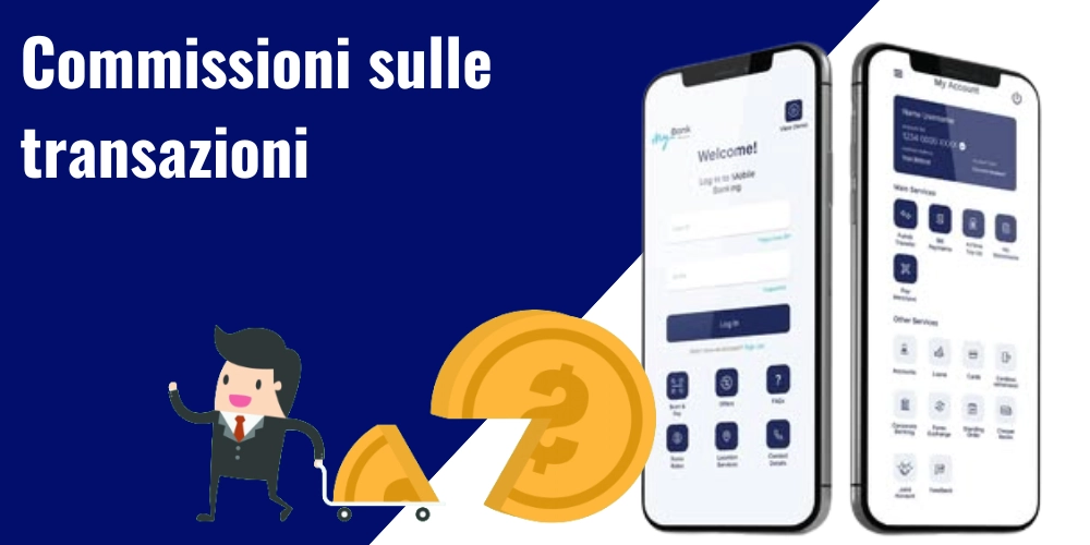 commissioni nei casinò con mybank