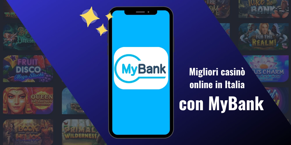 migliori casino online mybank in italia