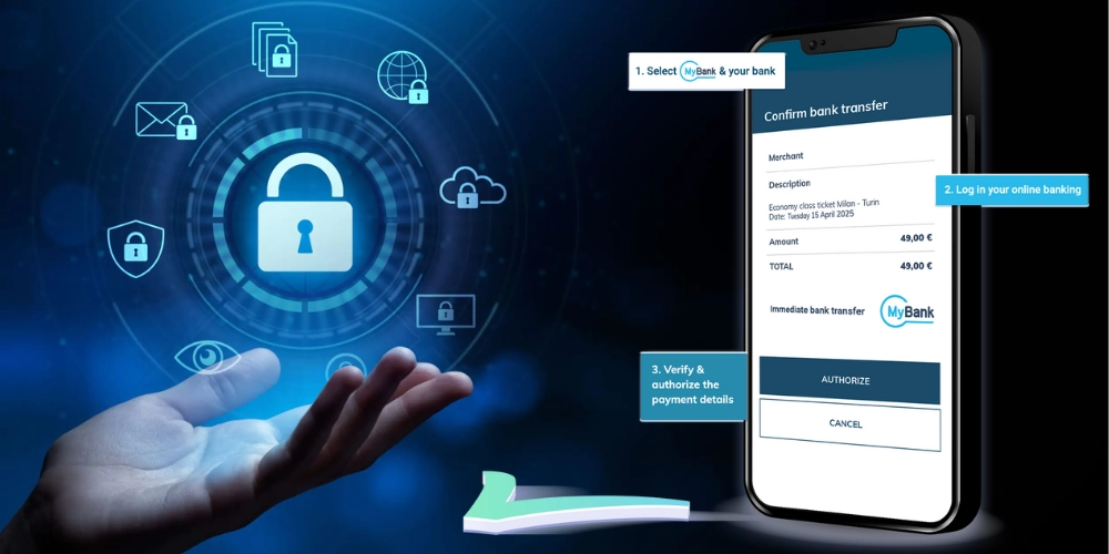 sicurezza dei pagamenti online mybank