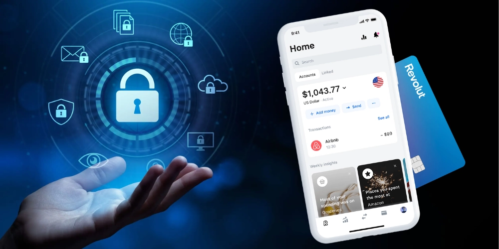 sicurezza dei pagamenti online revolut