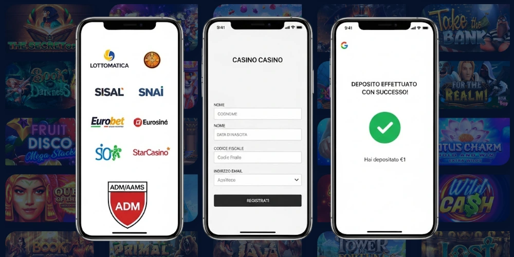 come-depositare-1euro-in-un-casino-online