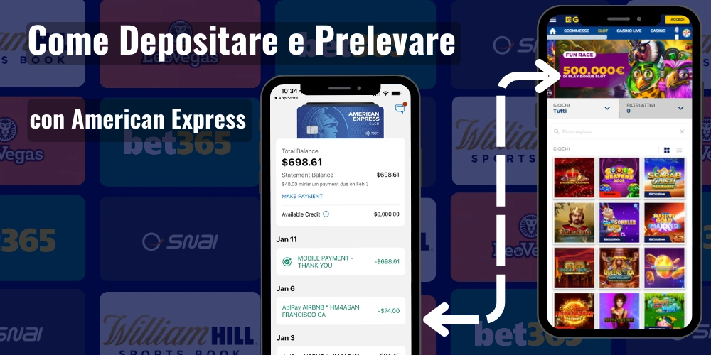 come-depositare-e-prelevare-con-american-express