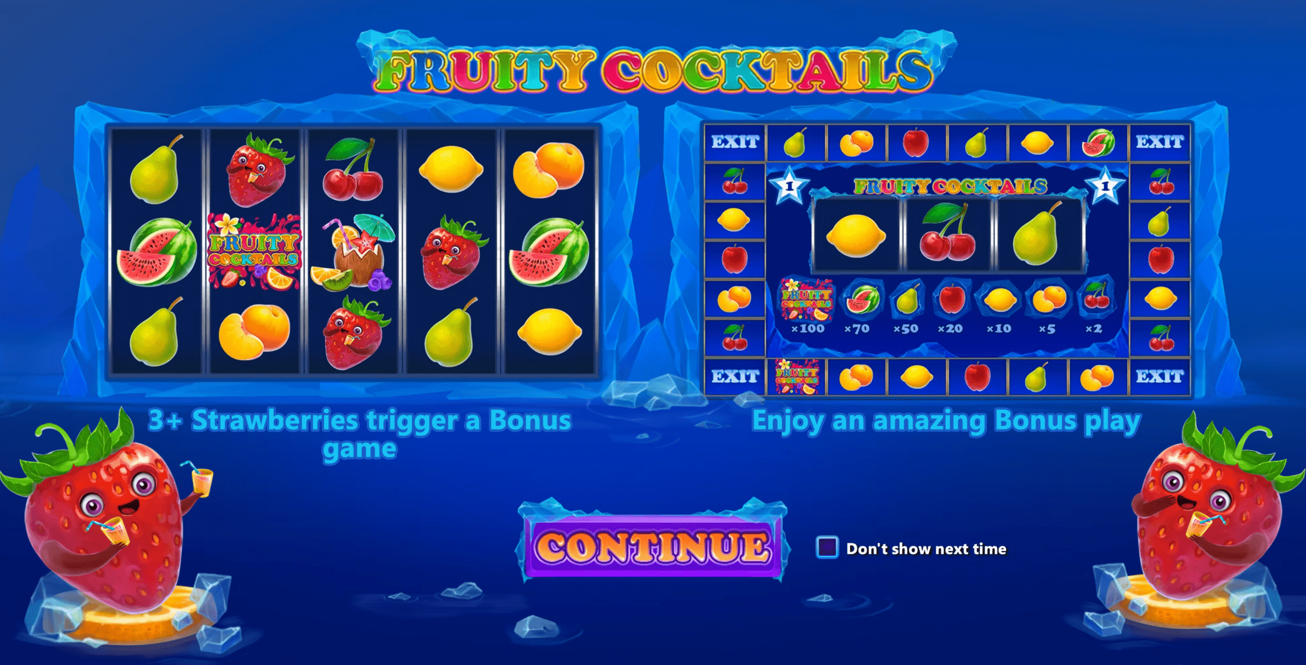 Fruity Cocktails