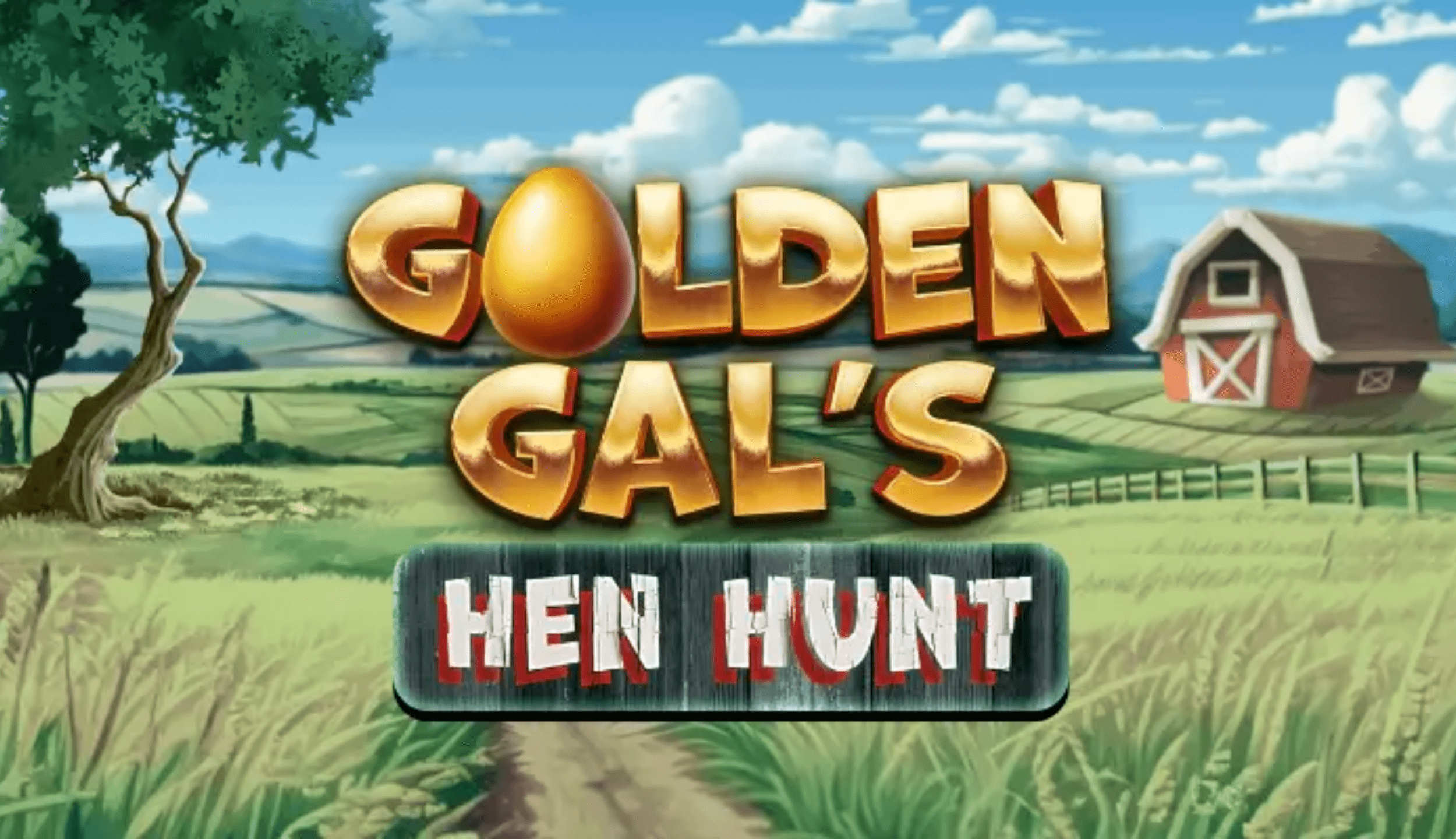 Golden Gal's Hen Hunt