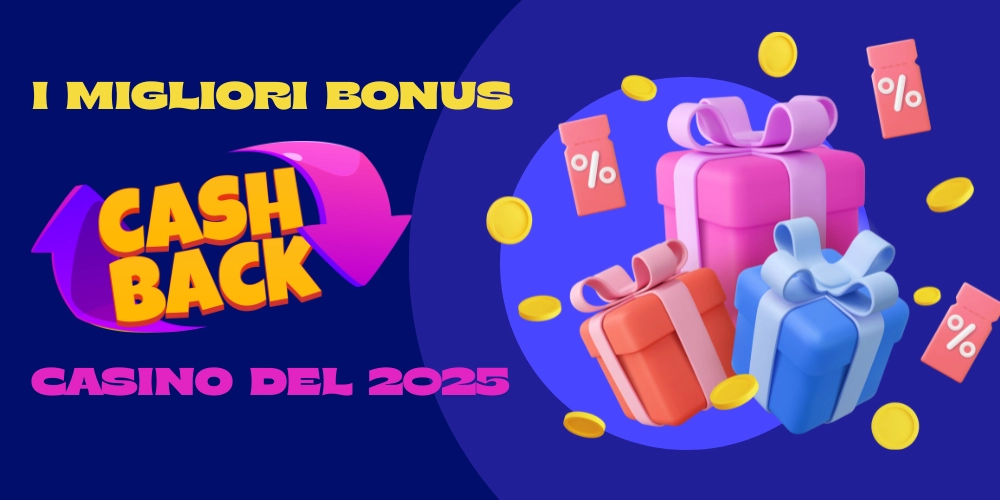 bonus cashback casino