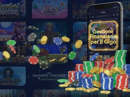 Gestione bankroll casino per giocatori