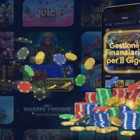 Gestione bankroll casino per giocatori