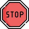 stop