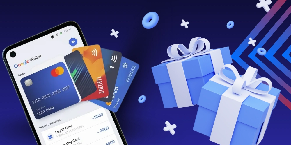 Bonus dei casinò Google Pay