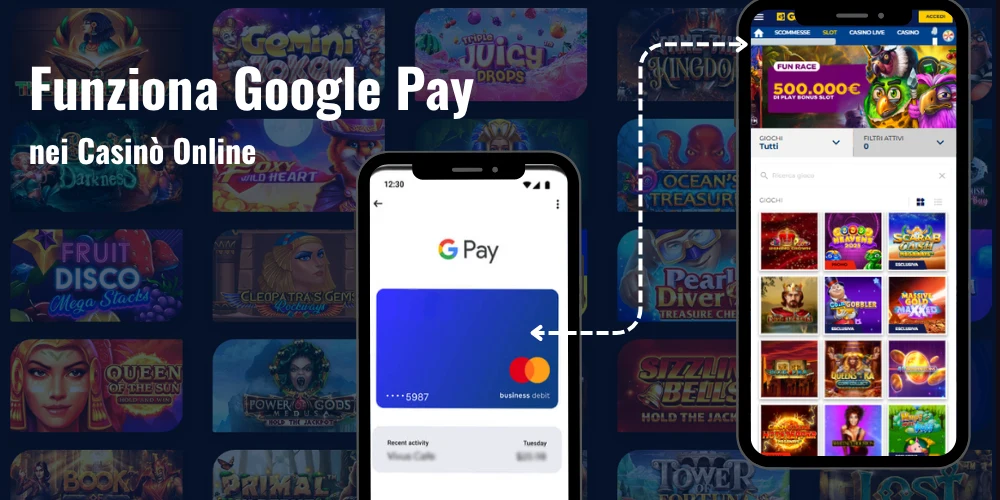 Funziona Google Pay