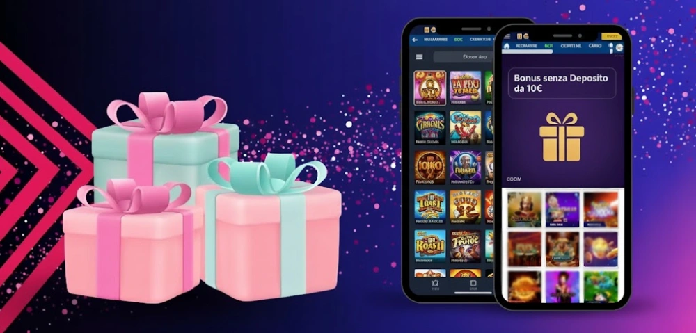 Tutto sul Bonus Senza Deposito da 10€