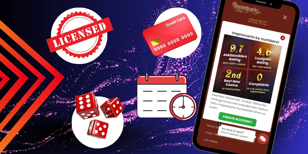 Valutazione dei Nuovi Casinò Bonus Senza Deposito
