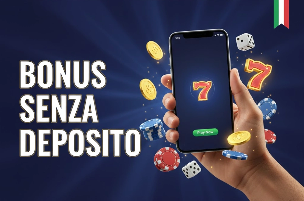 Bonus casinò senza deposito