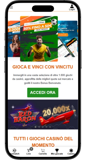 Compatibilità Mobile FiveBet