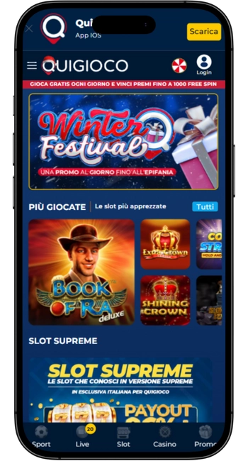 Compatibilità Mobile