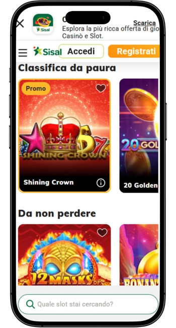 Segui le istruzioni per completare