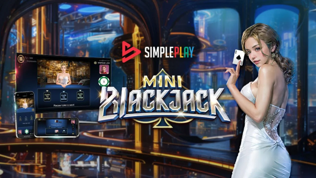 Blackjack - SimplePlay