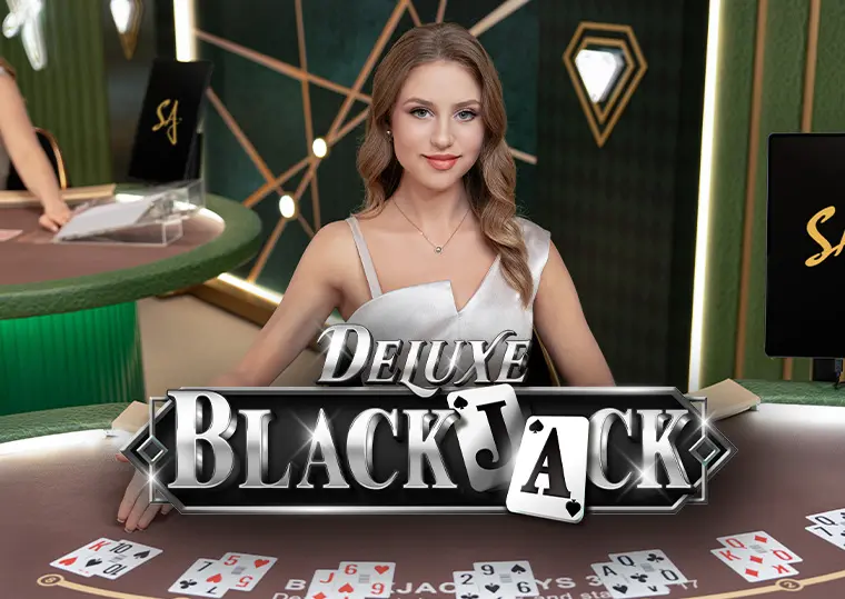 Deluxe Blackjack SA Gaming