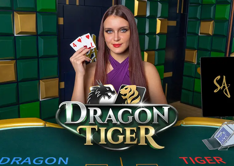 Dragon Tiger SA Gaming