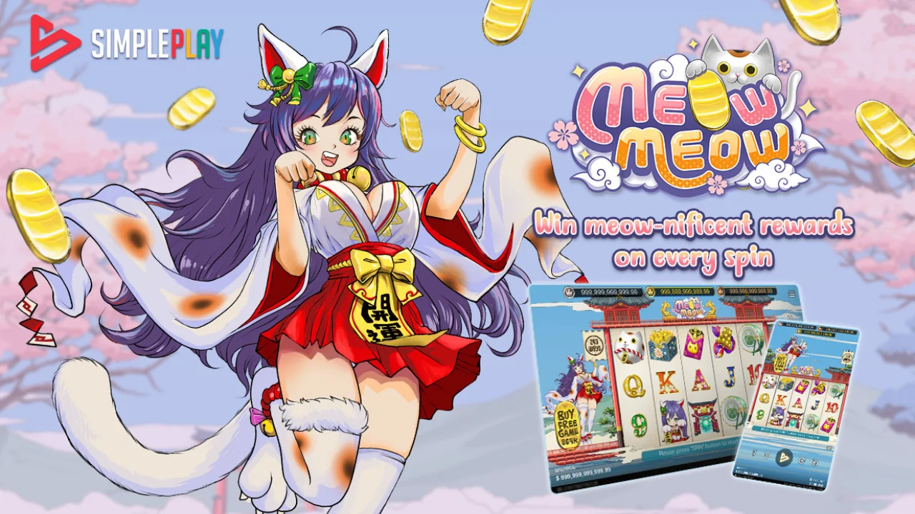 Meow Meow - SimplePlay