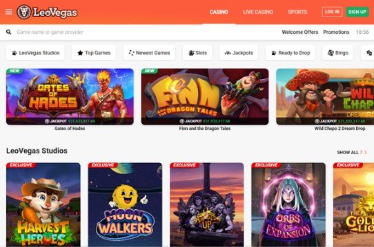 LeoVegas