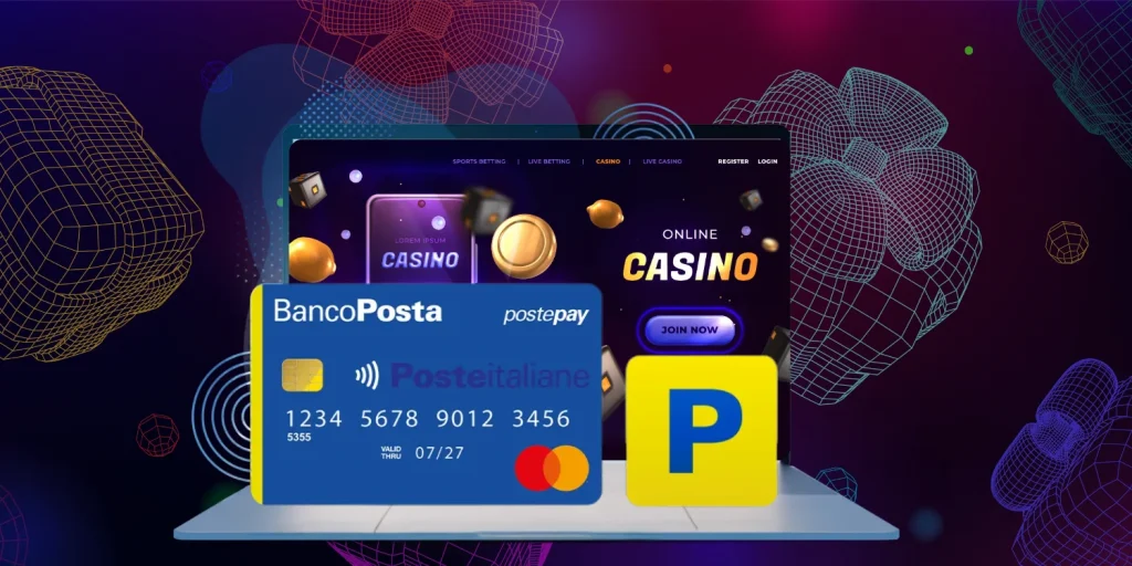 Casinò online che accettano BancoPosta