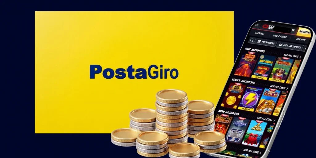 casinò online accettano Postagiro