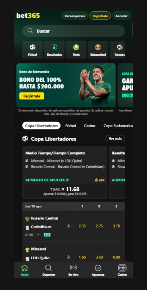 Accedete al conto di gioco