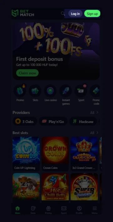 Accedere al proprio conto di gioco sul sito scommesse scelto
