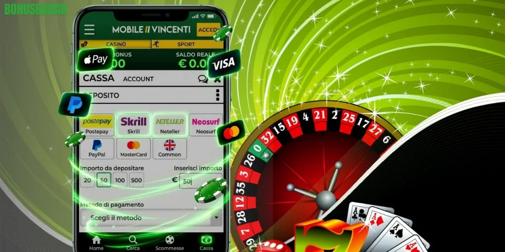Alternative alla ricarica telefonica