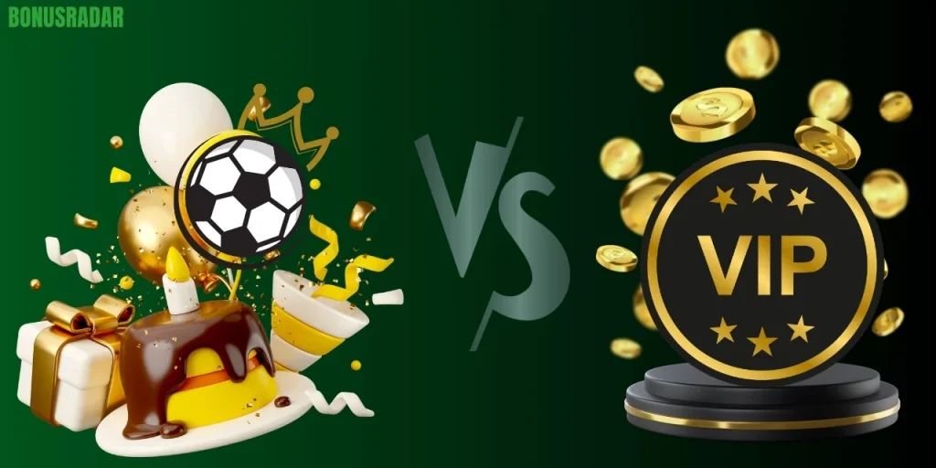 Bonus compleanno scommesse vs altri bonus fedeltà