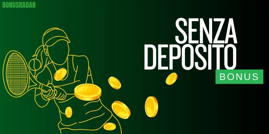 Bonus scommesse senza deposito