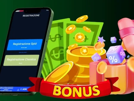 Bonus Senza Deposito con SPID 2026
