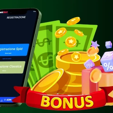 Bonus Senza Deposito con SPID 2026