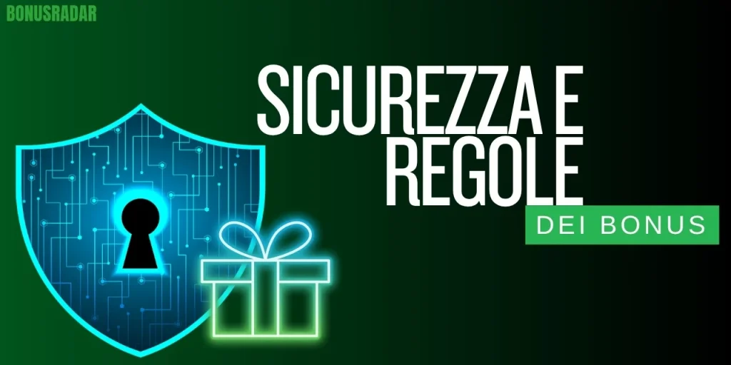 Sicurezza e regole dei bonus scommesse ADM in Italia