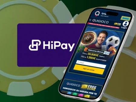 Casinò con HiPay in Italia