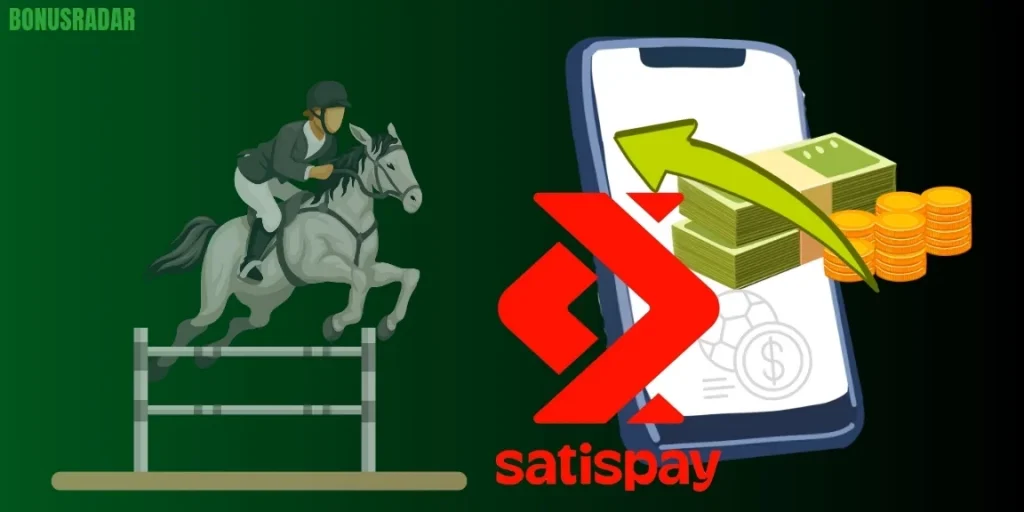 Come depositare con Satispay scommesse