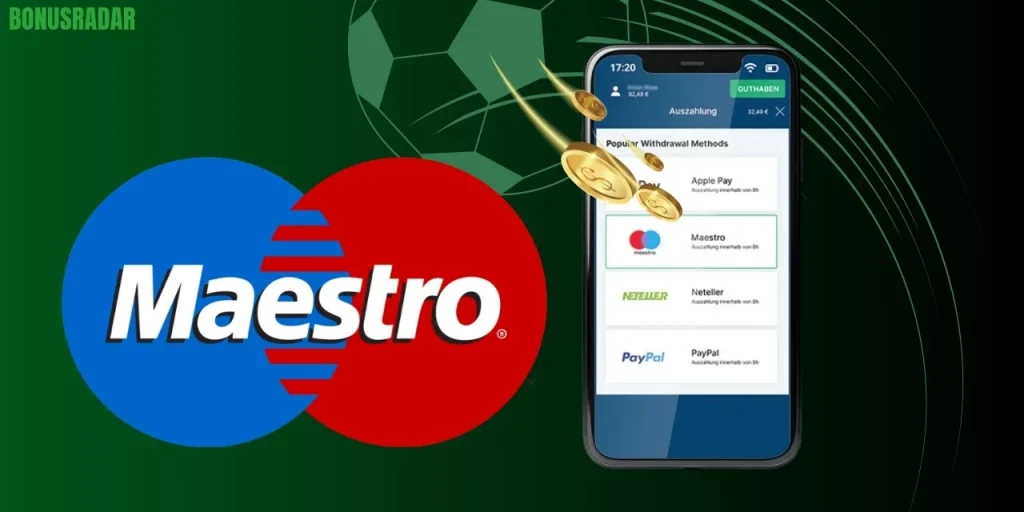 Come si effettua un deposito con Maestro
