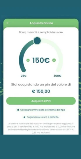 Controllate il saldo