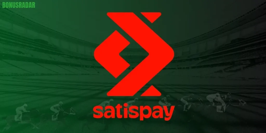 Operatori di scommesse online che accettano Satispay