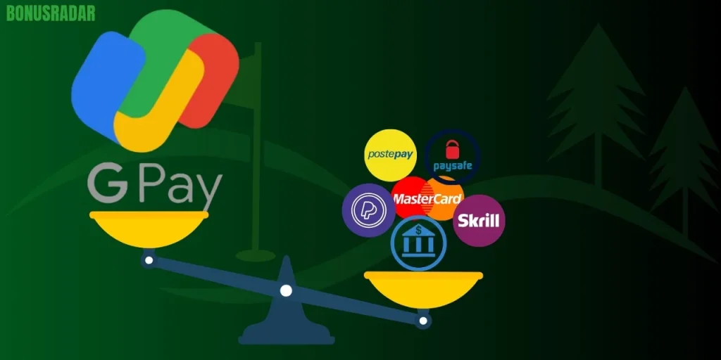 Problemi comuni e alternative a Google Pay