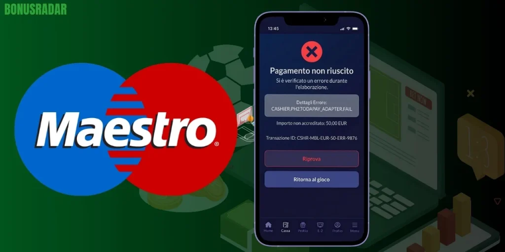 Problemi comuni e alternative a Maestro