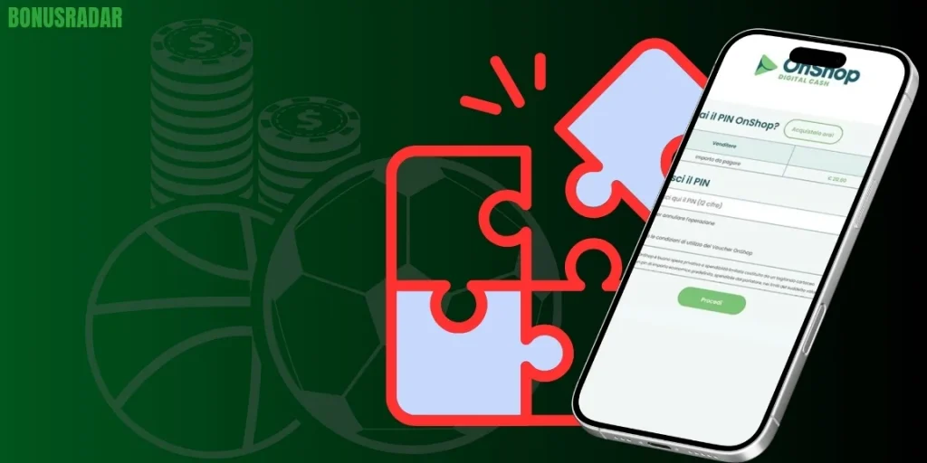 Problemi comuni e alternative a OnShop