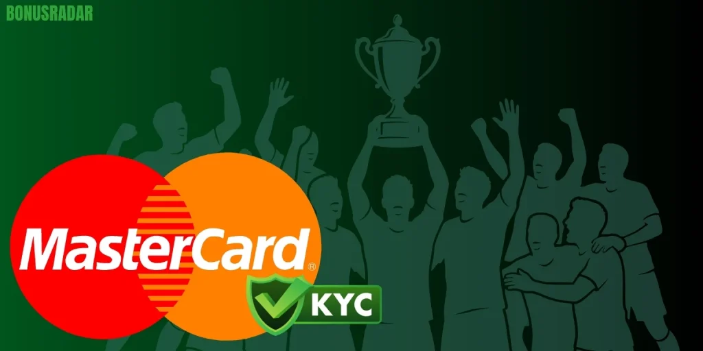 Sicurezza, verifica KYC e bonus con Mastercard