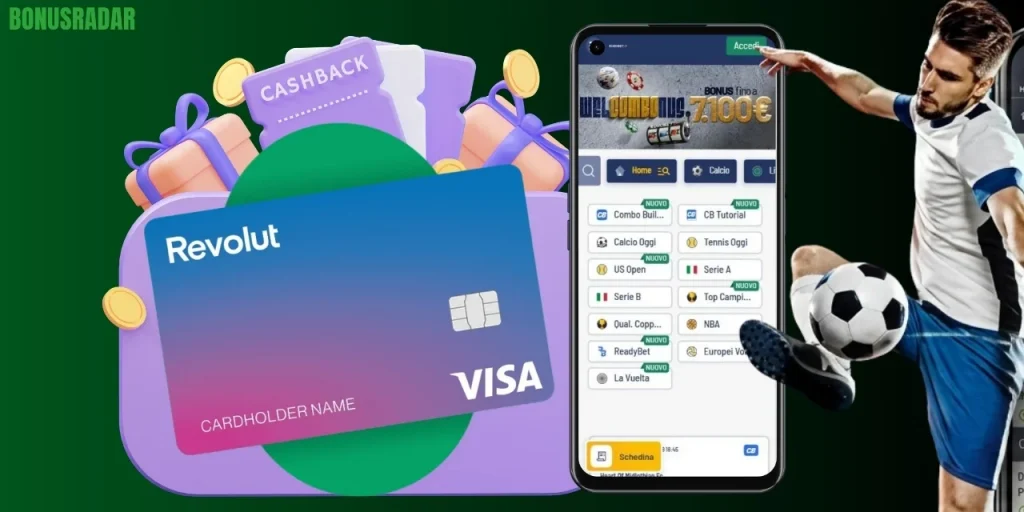 Sicurezza, verifica KYC e bonus con Revolut