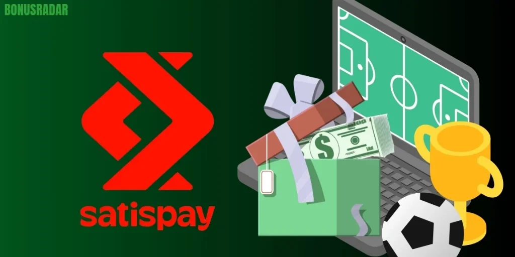 Sicurezza, verifica KYC e bonus con Satispay